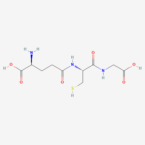 Glutathione structure