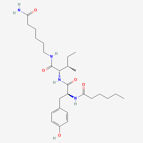 Dihexa structure