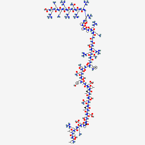FOXO4-DRI structure