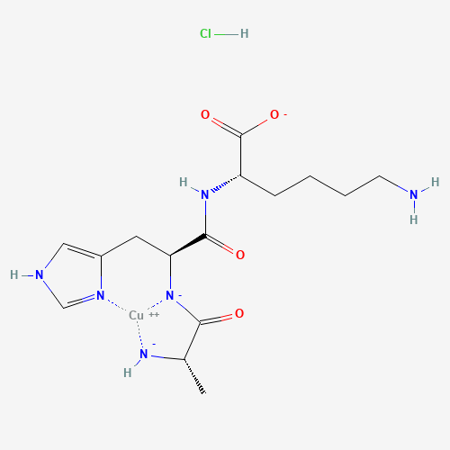 AHK-Cu structure