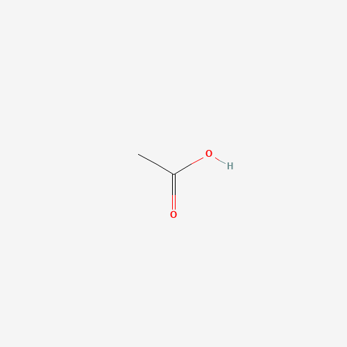 Acetic Acid structure