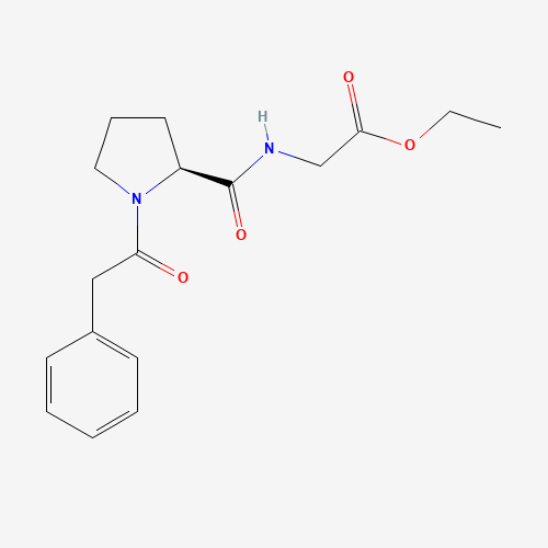 Noopept structure