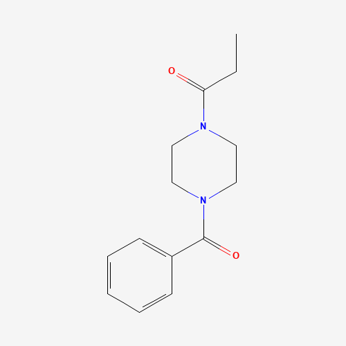 Sunifiram structure