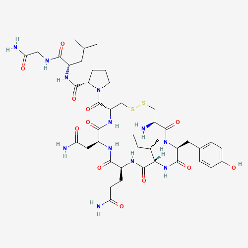 Oxytocin structure