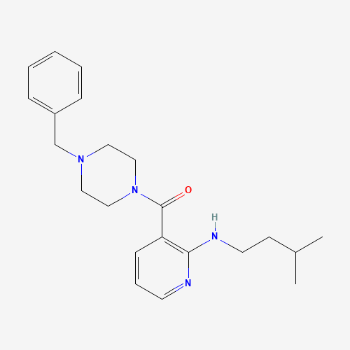 NSI-189 structure