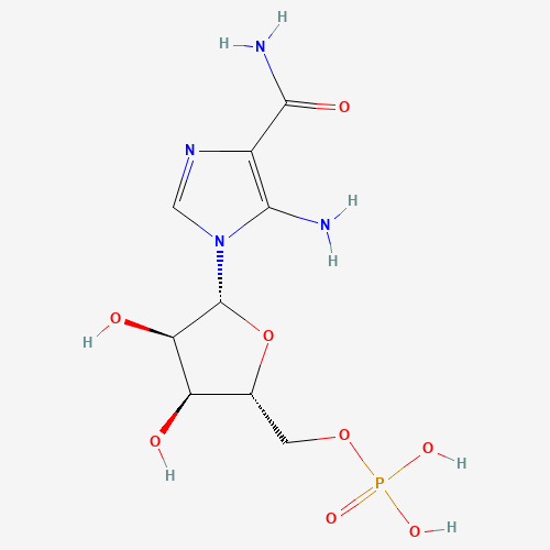 AICAR structure