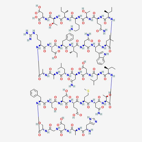GLP-2 structure