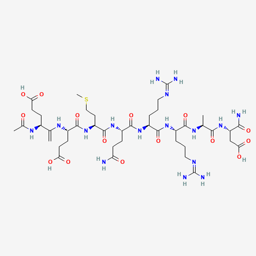 SNAP-8 structure